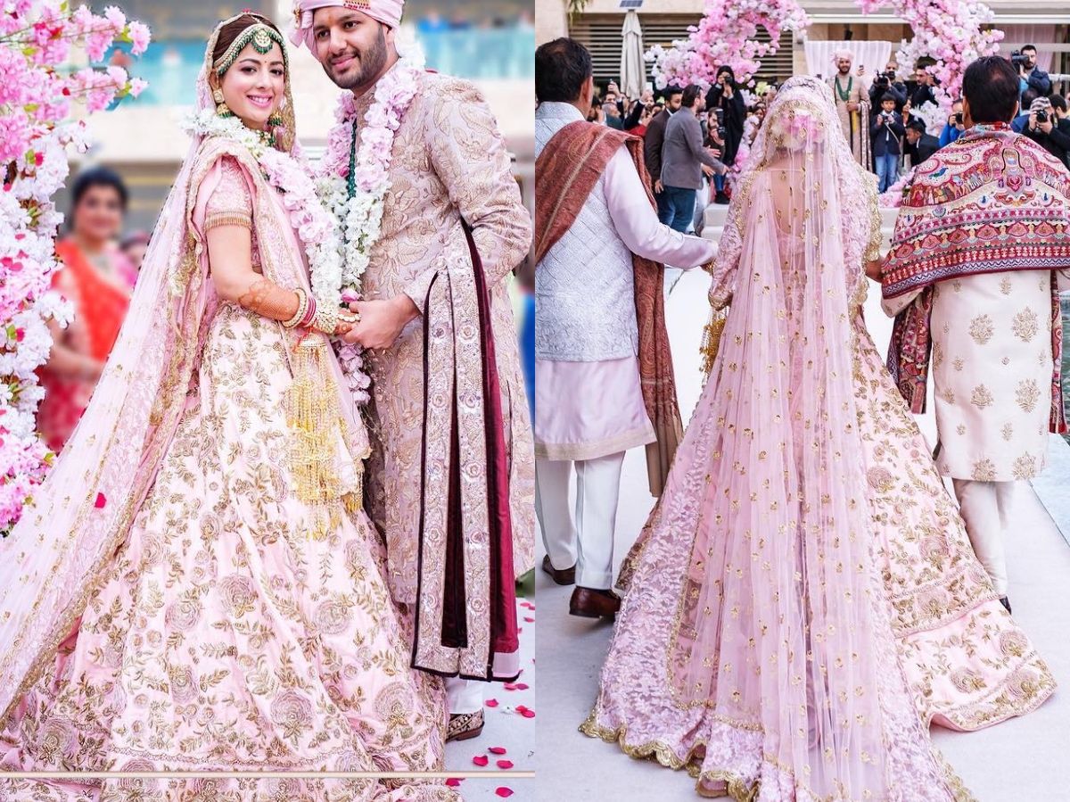 So How Much Does A Manish Malhotra Lehenga Cost? | WedMeGood