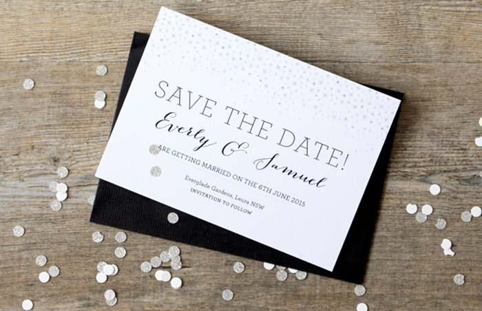 Invitation design ideas