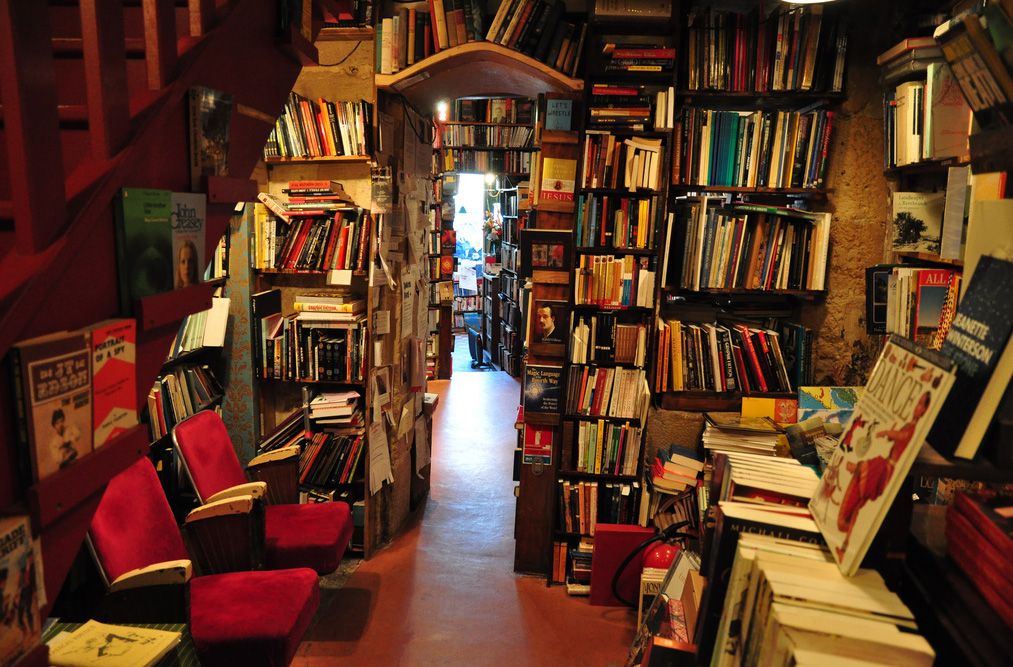 Shakespeare and Company