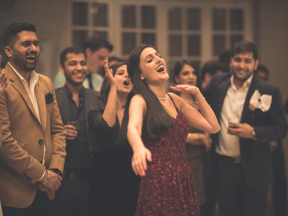 Effortlessly Elegant Delhi Wedding In An Intimate Setting Wedmegood 