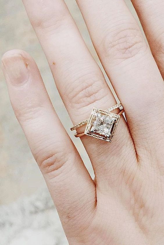 50 Engagement Rings For 2018 We Are Absolutely Swooning Over Wedmegood