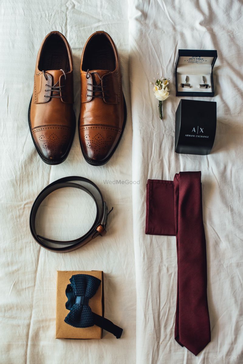 The Only Groom Accessory Checklist You'll Ever Need! | WedMeGood