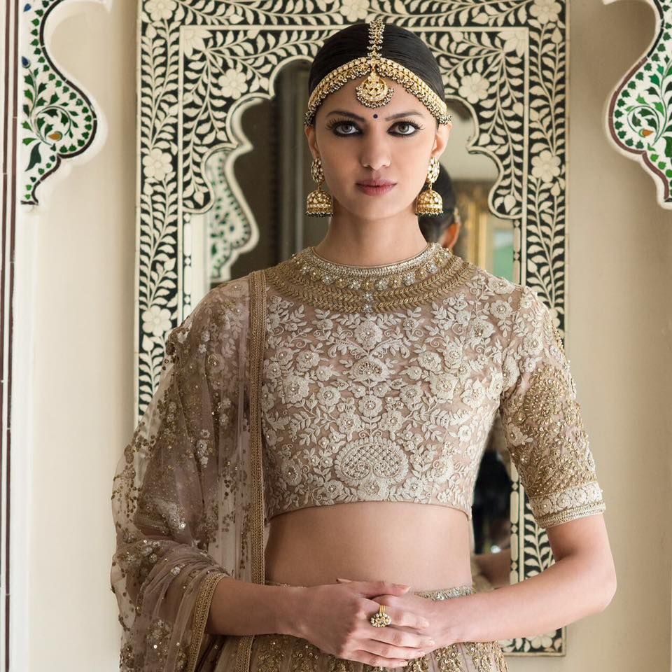 20 Sabyasachi Lehengas We Wish Brides Would Have Worn Wedmegood