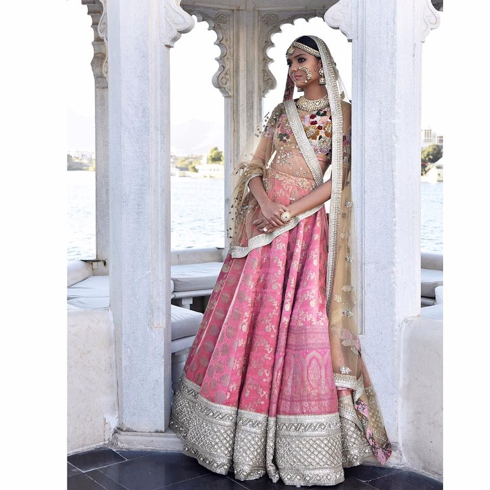 20 Sabyasachi Lehengas We Wish Brides Would Have Worn Wedmegood