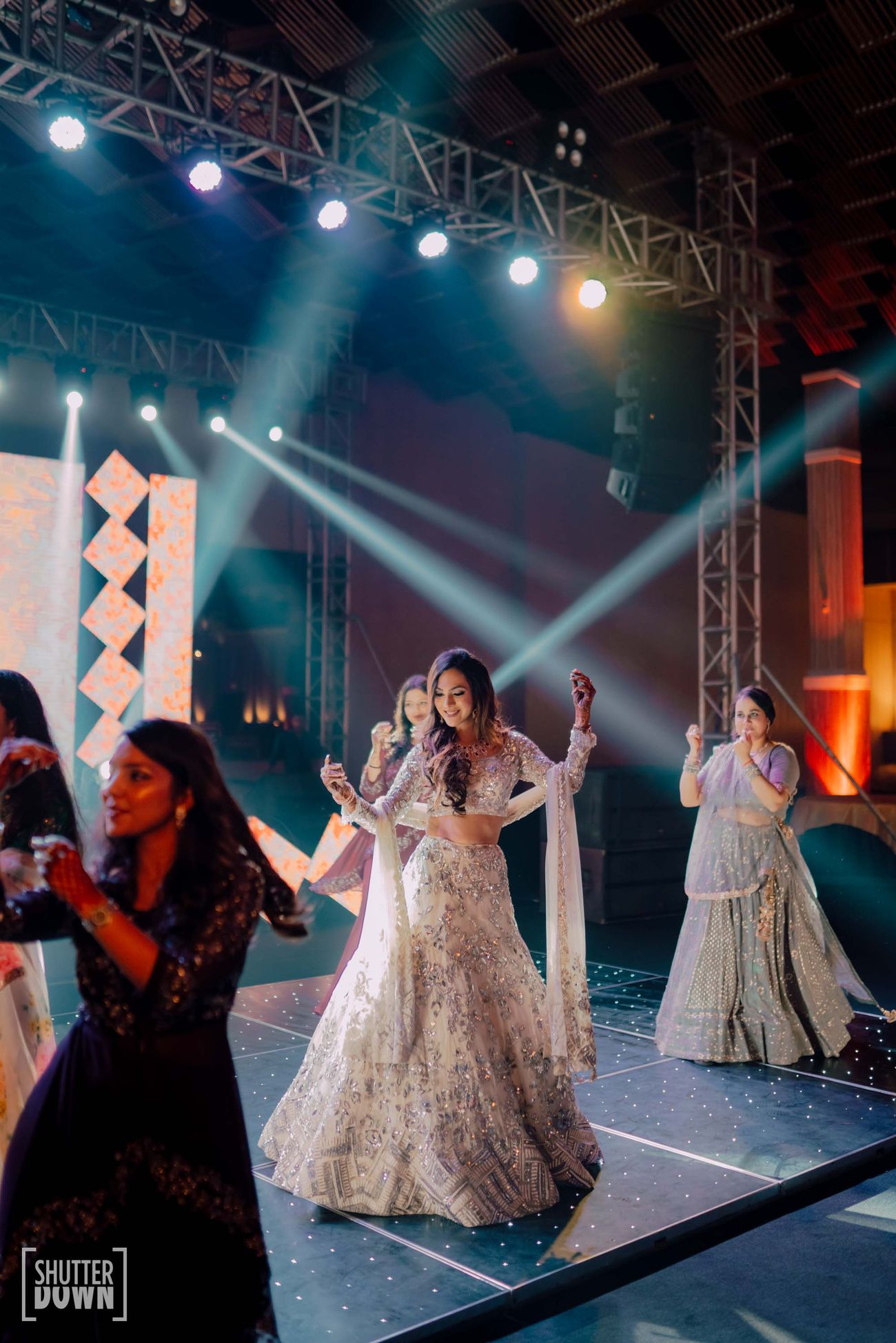 45+ Best Sangeet Songs For The Bride's Friends/ Sisters To Dance in