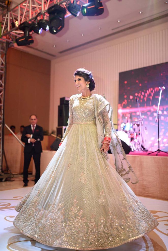 Pretty Gurgaon Wedding With A Dash Of Style! | WedMeGood