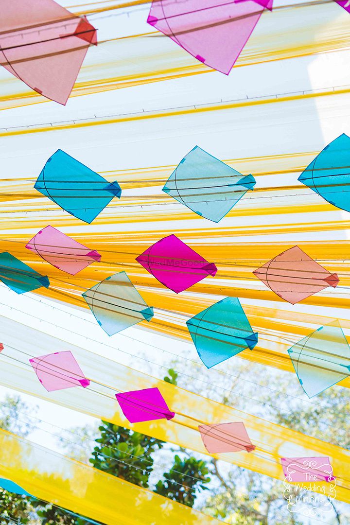 DIY kite decor ideas