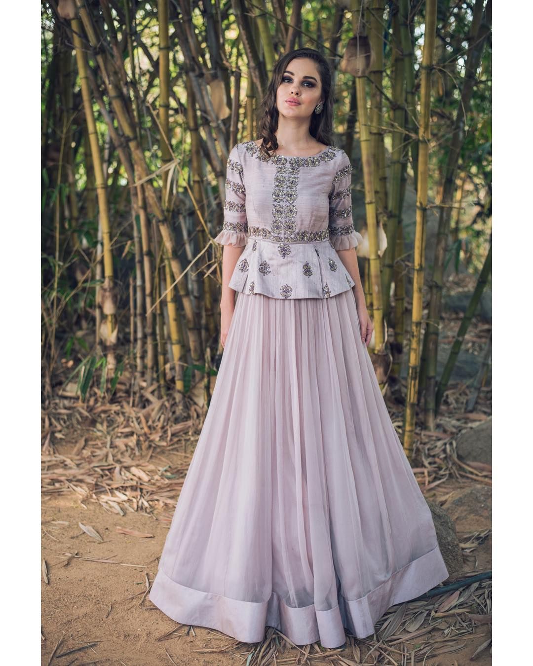 30+ Lehenga Blouse Designs 2019 - Trending Now | WedMeGood