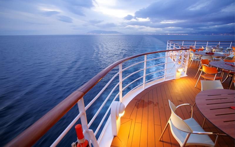 honeymoon in cruise in india packages