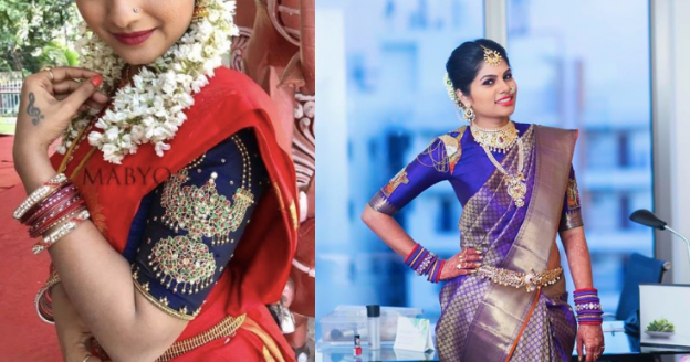 How To Be A Contemporary South Indian Bride! | WedMeGood