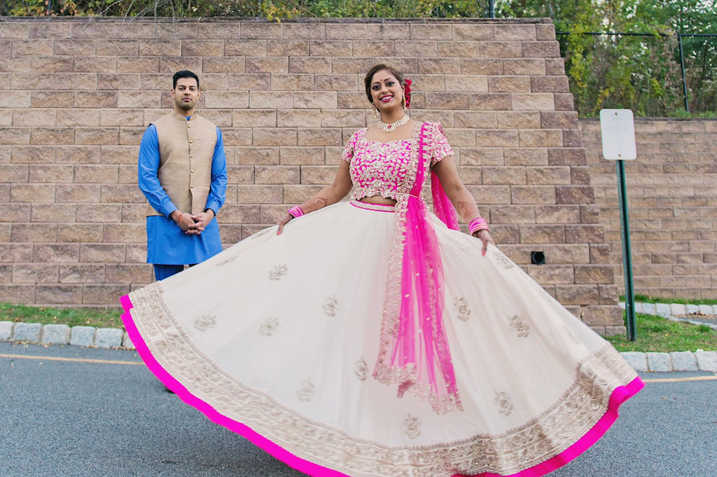Heres How Nri Brides Are Customizing The Bridal Outfit Of Their Dreams 