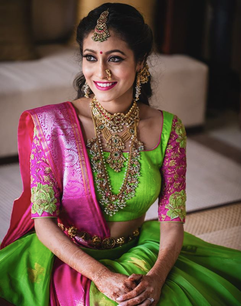 Feel Like A Queen: Best Raani Haars We Spotted For Your Wedding ...
