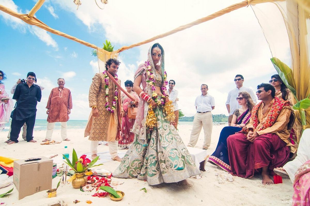 Best Destination Wedding Locations In India That Are Totally Worth Every Penny Wedmegood 5078