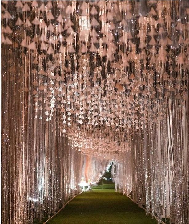 wedding Entry walkway ideas