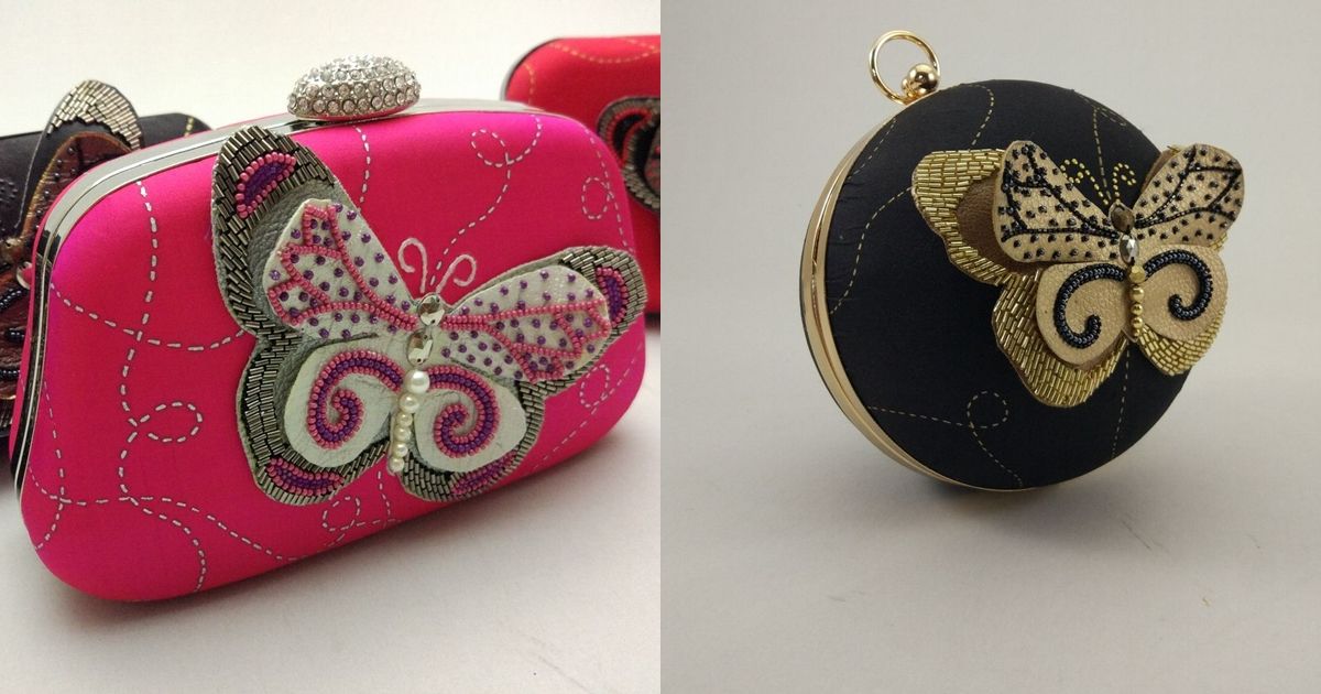 15 UberCool Clutch Box Designs That Are Perfect For The Wedding Season