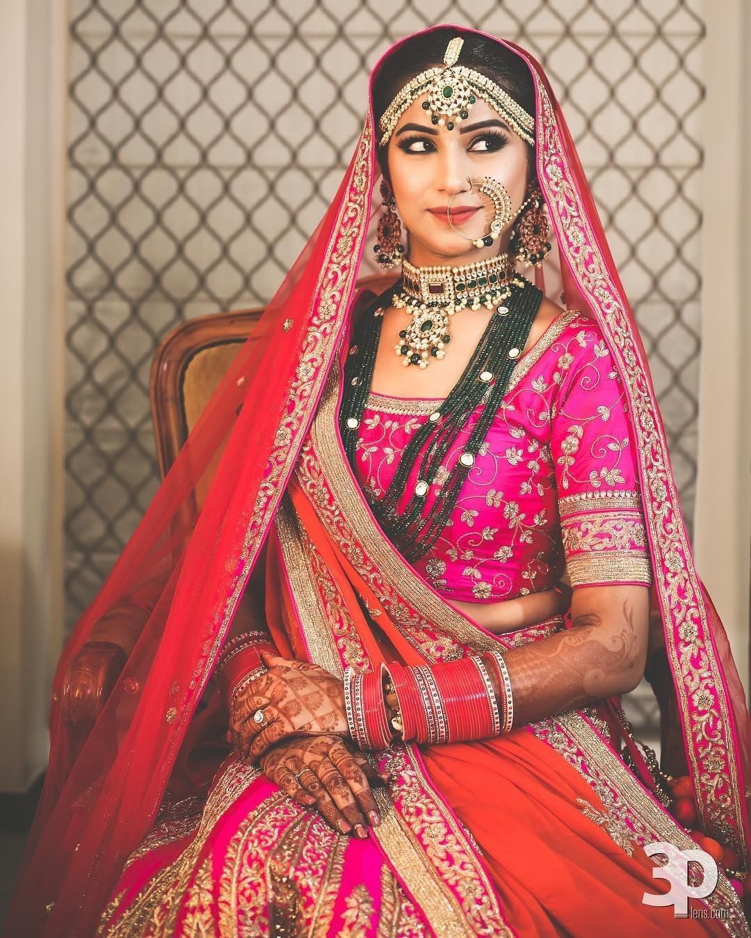 Rani Haar and Choker Combinations That We Absolutely Loved! | WedMeGood