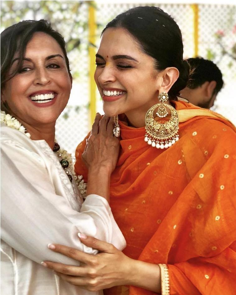 Here's A Throwback To Deepika Padukone's Inspirational Bridal Looks