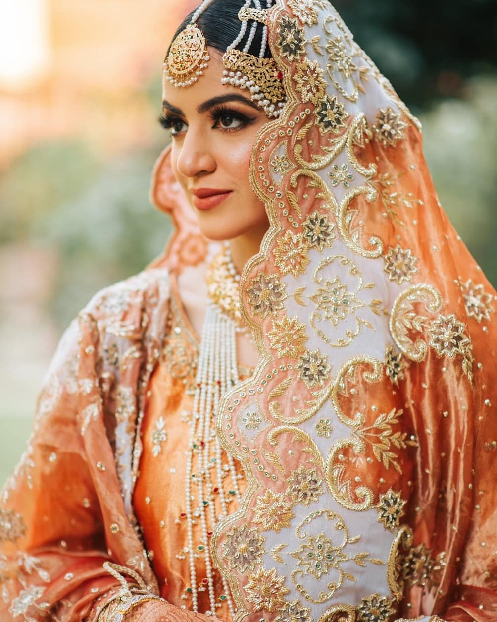 Pakistani Brides Who Showed Us How To Rock An OTT Bridal Look! | WedMeGood