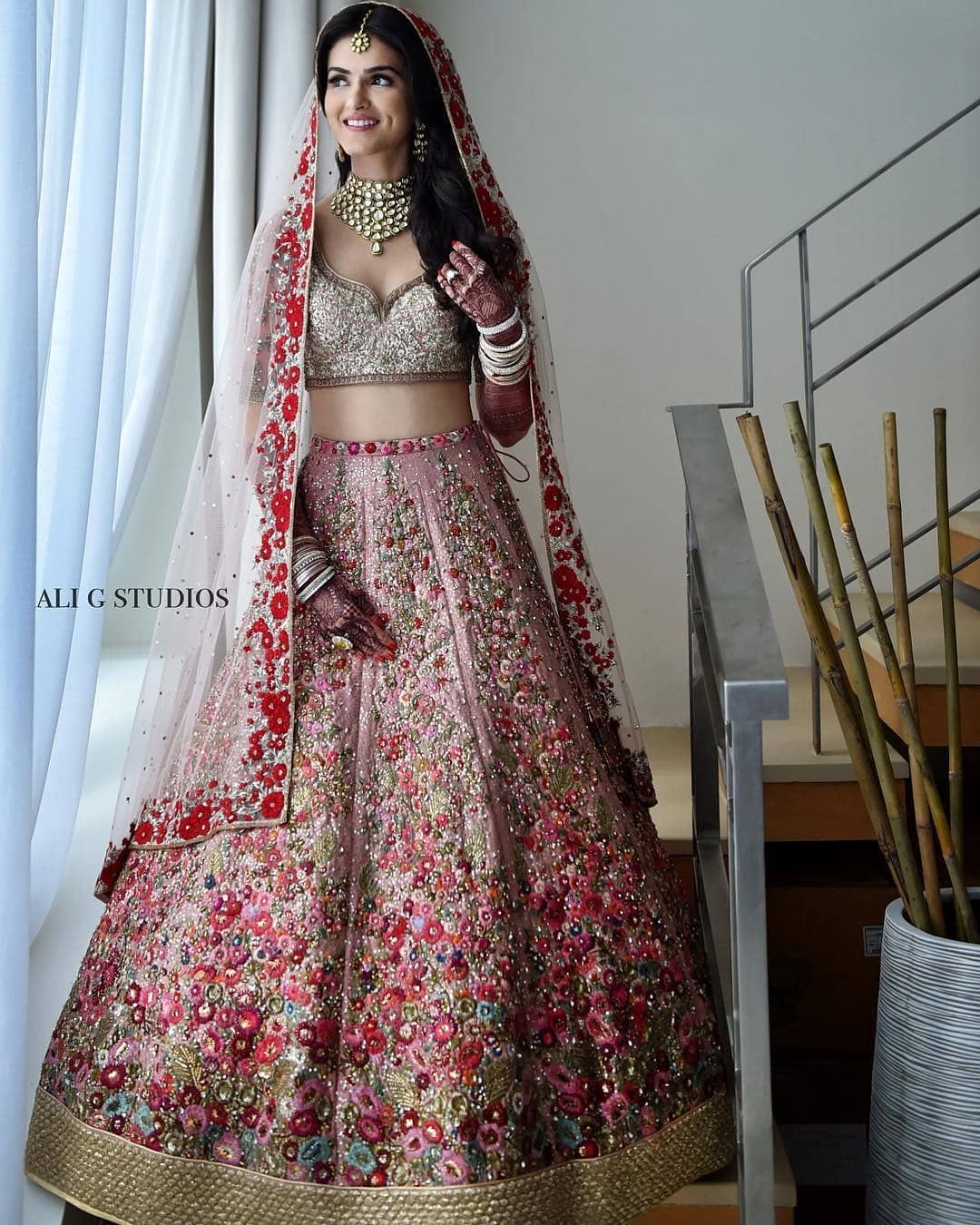 50+ Lehenga Blouse Designs To Browse  Take Inspiration From!  WedMeGood