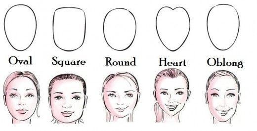 Find The Perfect Bridal Hairstyle Based On Your Face Shape! | WedMeGood