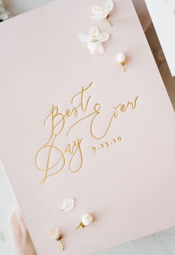 40+ Wedding Invitation Quotes You'll Love | WedMeGood