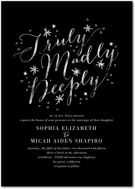 wedding card quotes