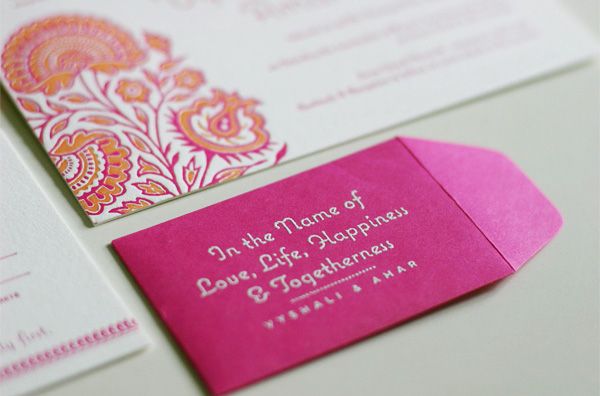 40+ Wedding Invitation Quotes You'll Love | WedMeGood