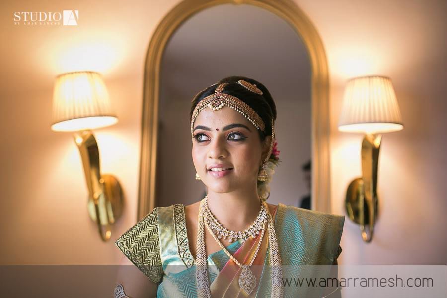 40+ Offbeat South Indian Bridal Looks We Spotted Off Lately | WedMeGood