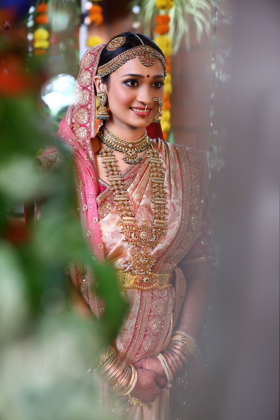 40 Offbeat South Indian Bridal Looks We Spotted Off Lately Wedmegood 