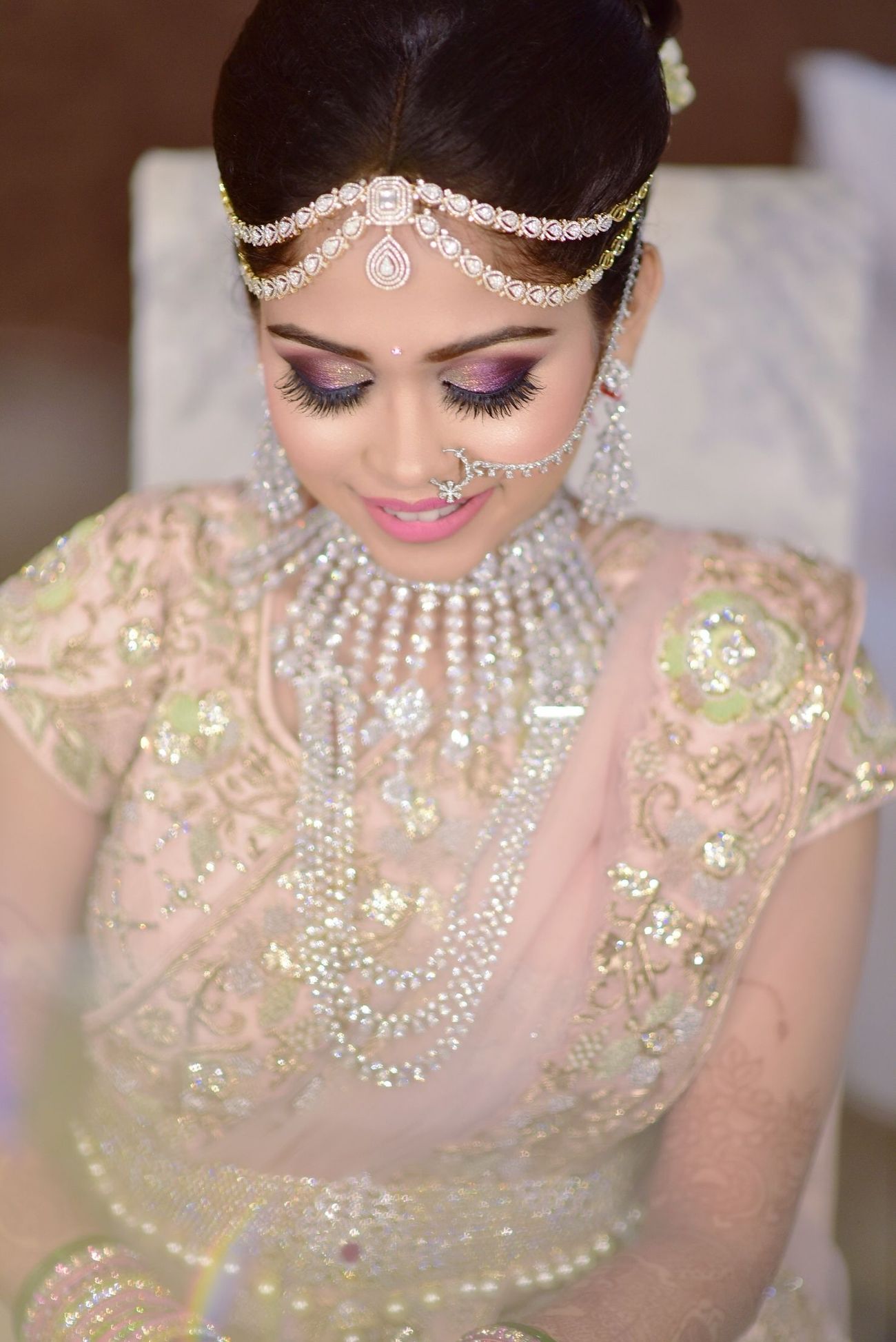 40 Offbeat South Indian Bridal Looks We Spotted Off Lately Wedmegood 