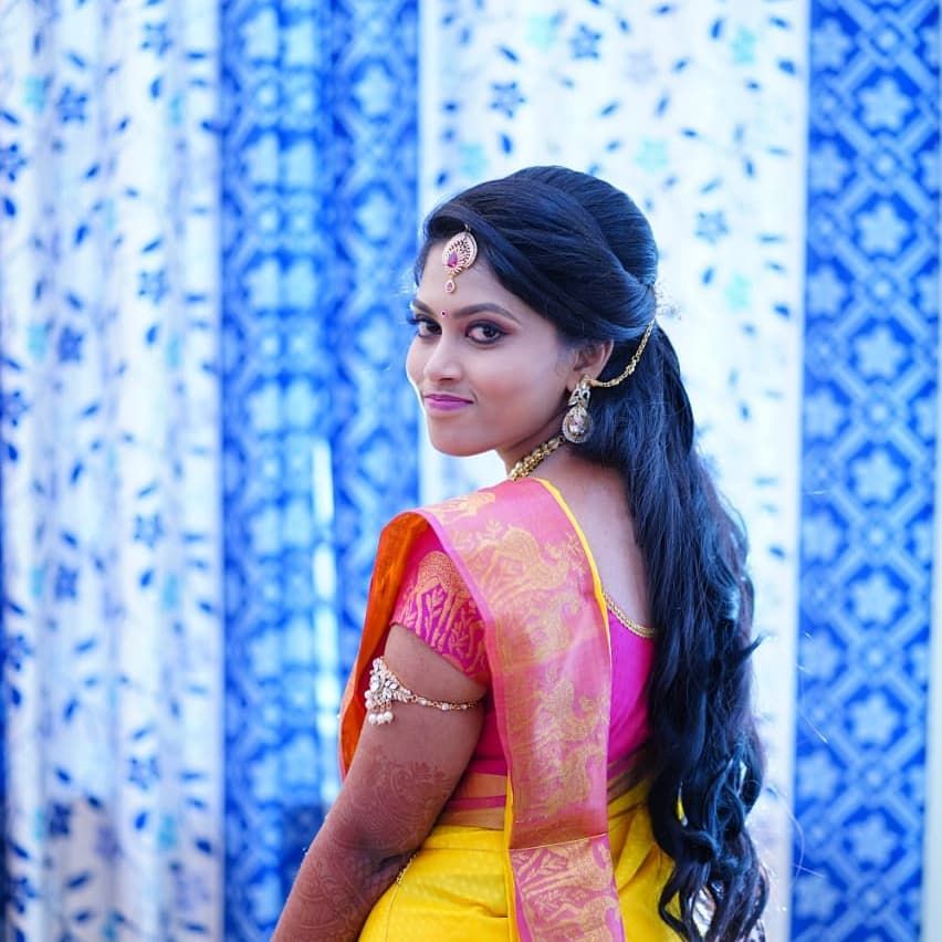 45 Best South Indian Bridal Hairstyles Wedmegood