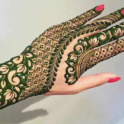 arabic mehndi designs