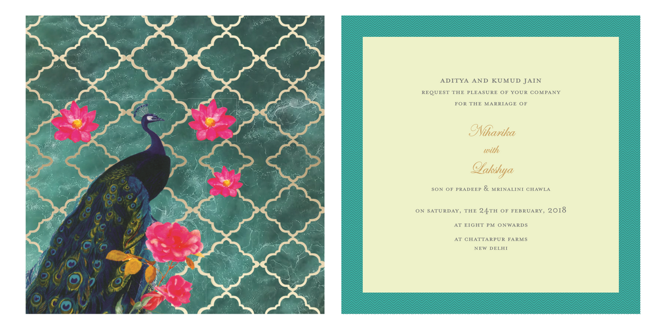How To Create A WhatsApp Wedding Invitation - A Know-It-All Guide