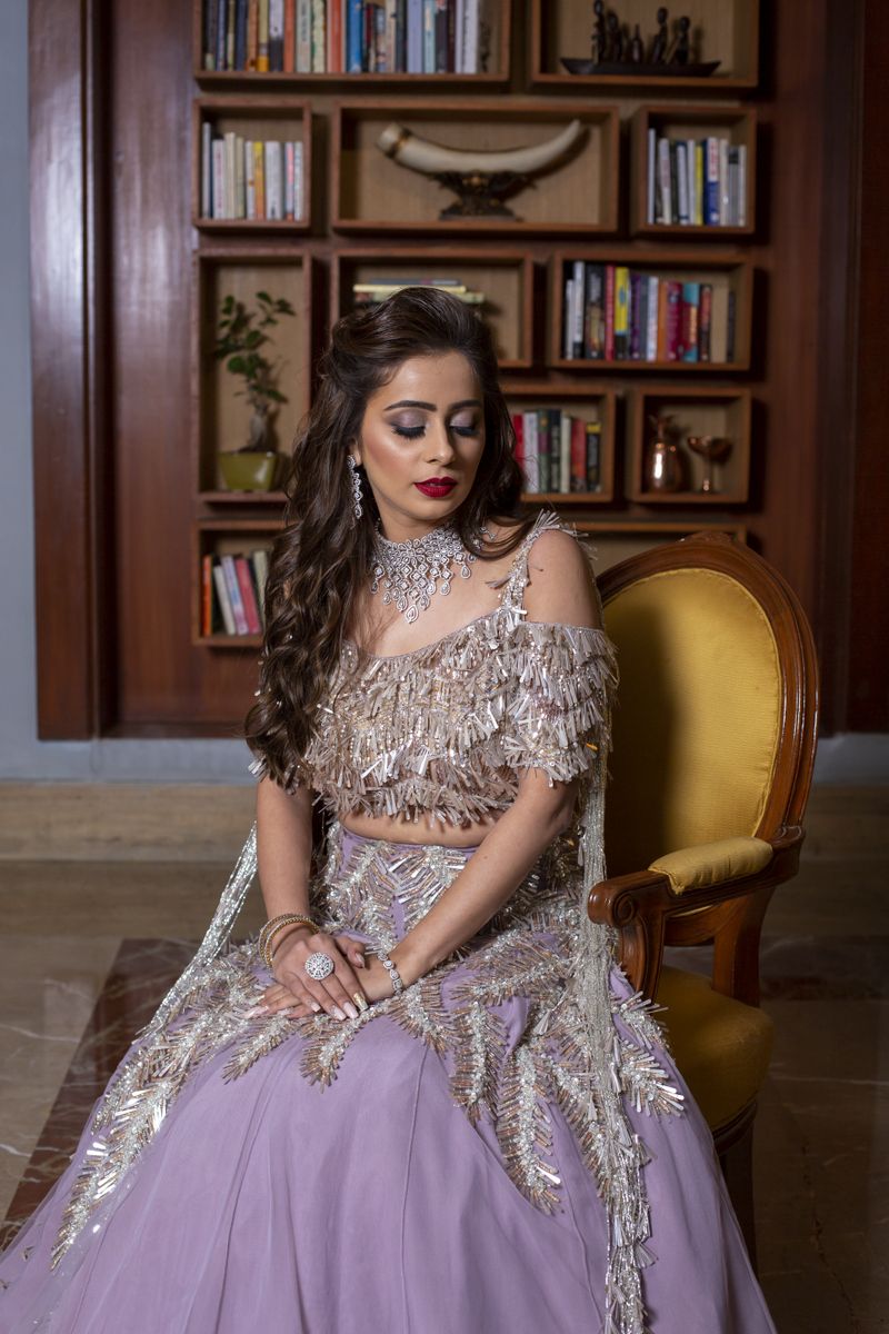 A Spectacular Mumbai Wedding With Major #OutfitInspo And A Touch Of ...