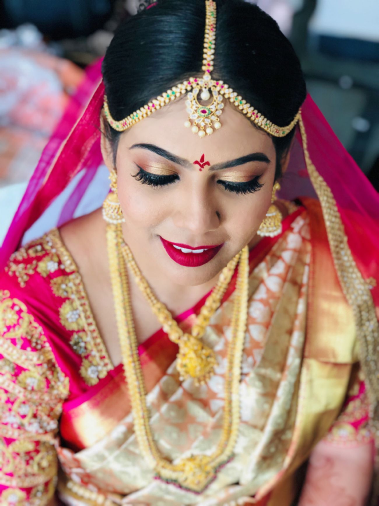 South Indian Bridal Makeup 20 Brides Who Totally Rocked This Look