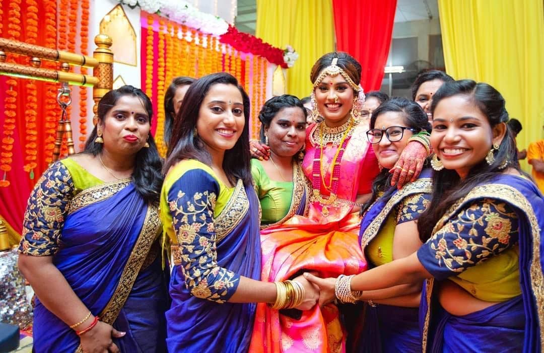 Listen up #SouthIndianBrides! You'd Want To Bookmark These Fun Bride ...