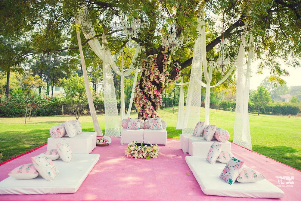 #DecorHacks: Here's How You Can Utilise Trees At Your Wedding Venue