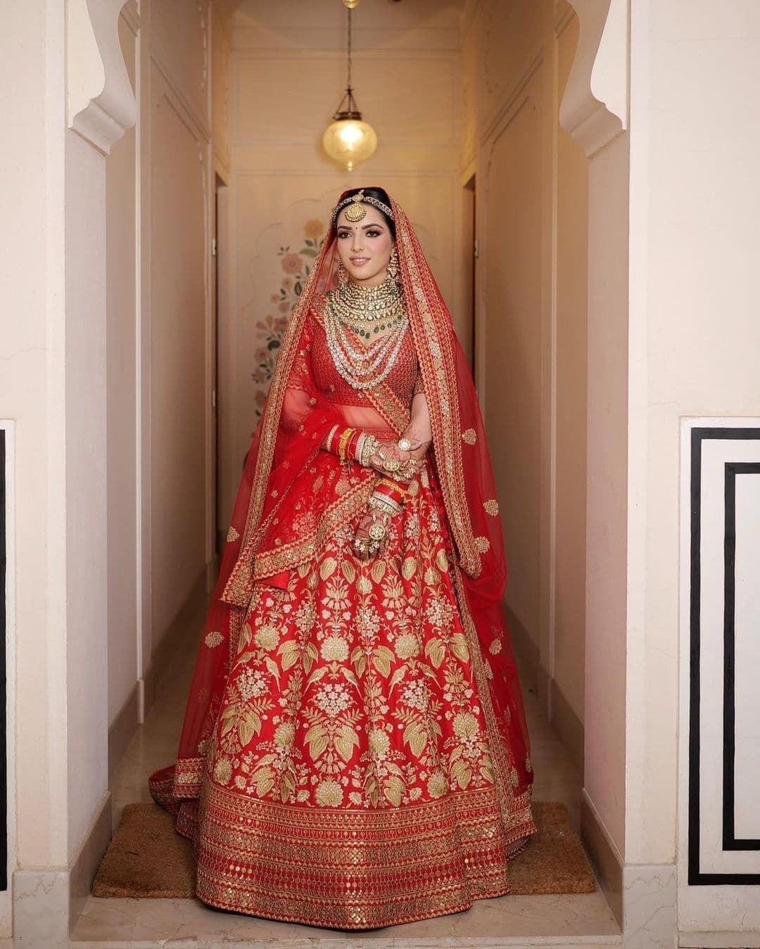 banarasi lehenga designs