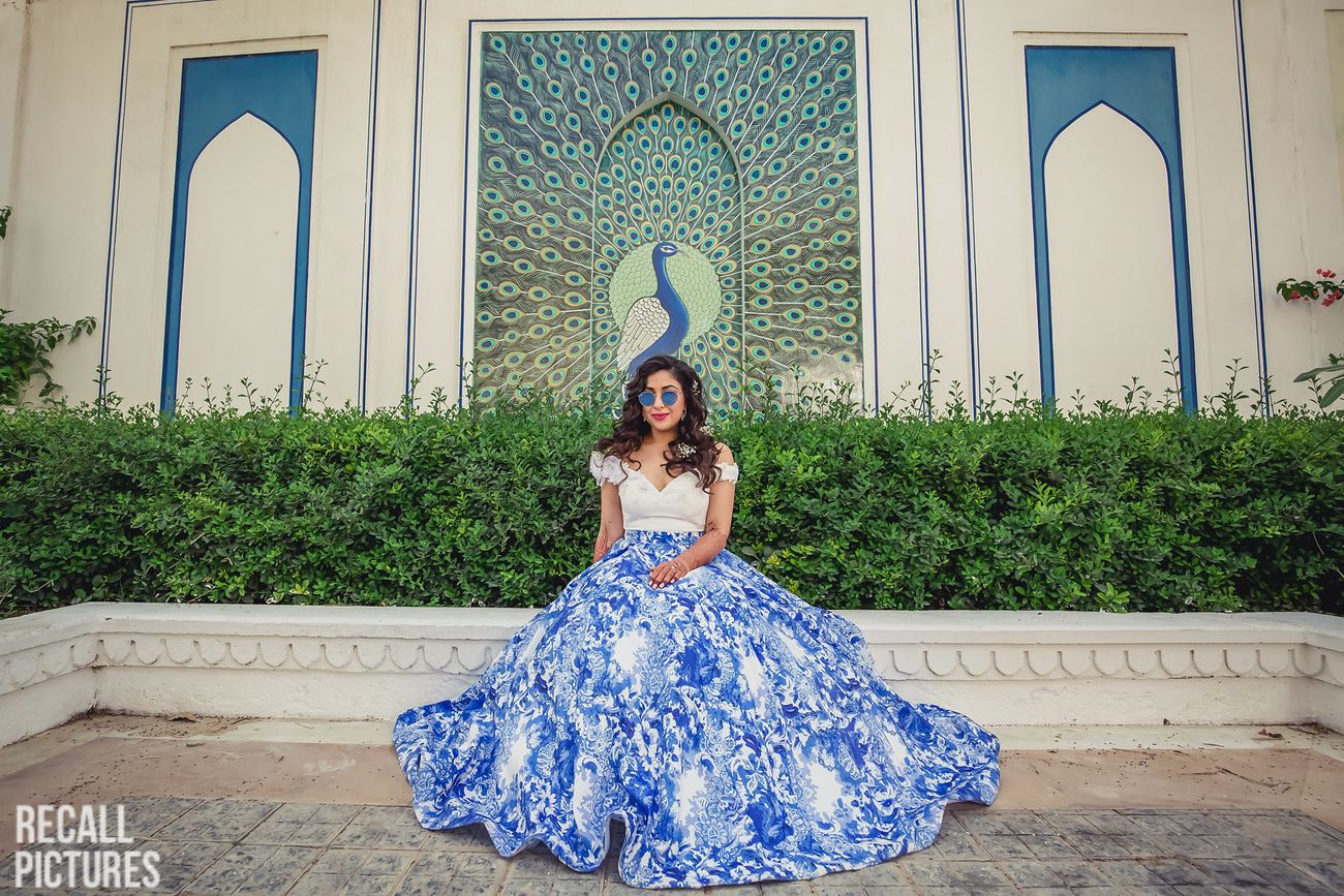 A Larger-Than-Life Wedding With Impressive Decor And Outfits, And A ...