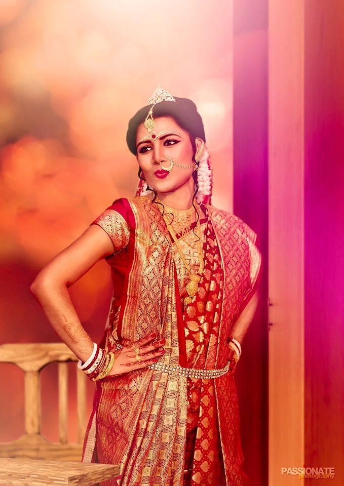 Bengali Brides 6 Essentials For Bridal Looks Wedmegood 