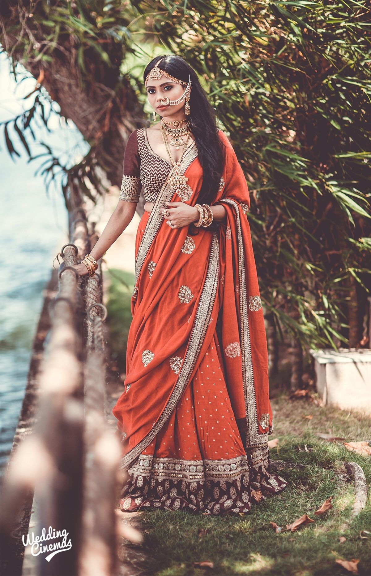 Kerala Brides With Gorgeous South Indian Bride Look | WedMeGood