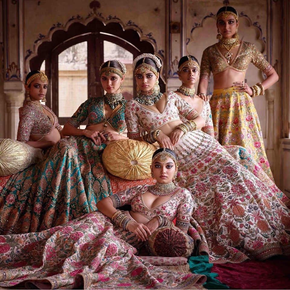Sabyasachi Just Dropped A Few New Collections Loaded With Bridal