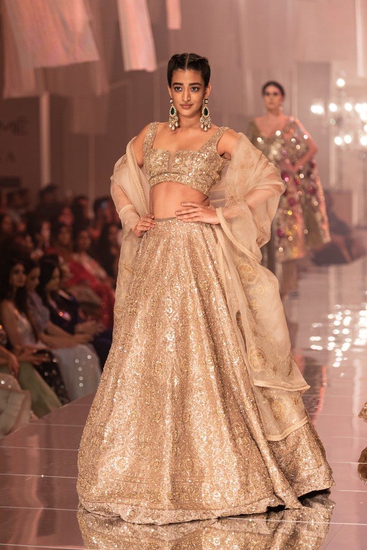 There Is So Much For BridesToBe In Manish Malhotra's New Collection