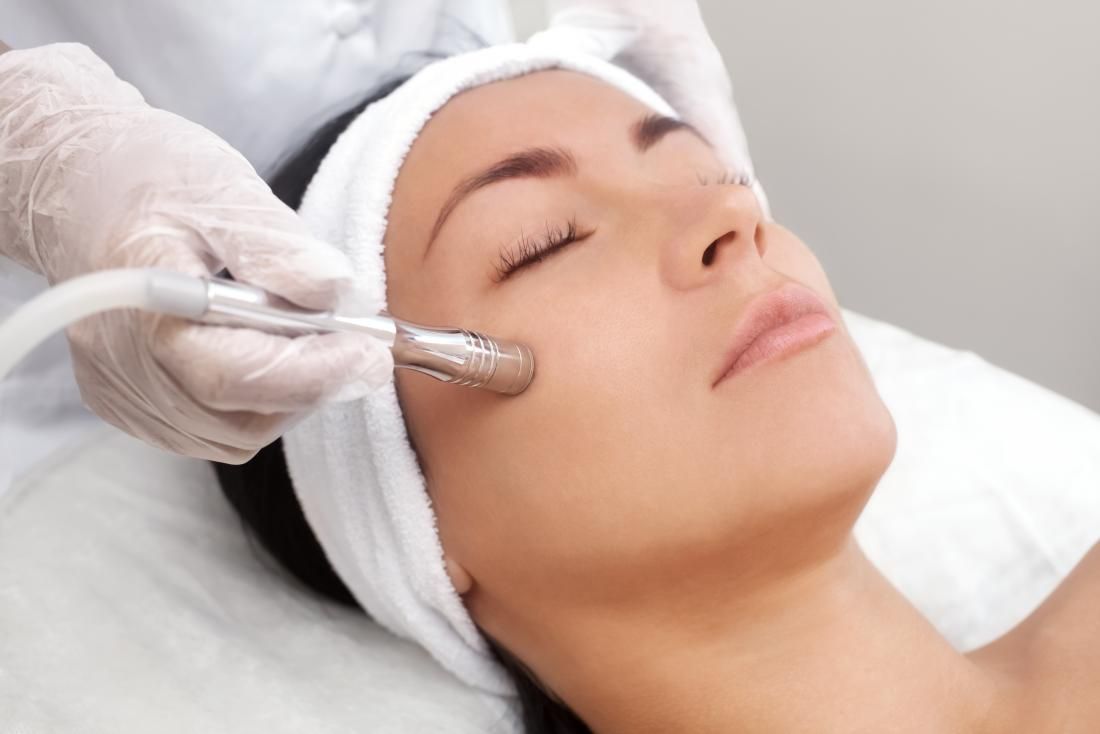 microdermabrasion, facial treatment, bridal glow, brides