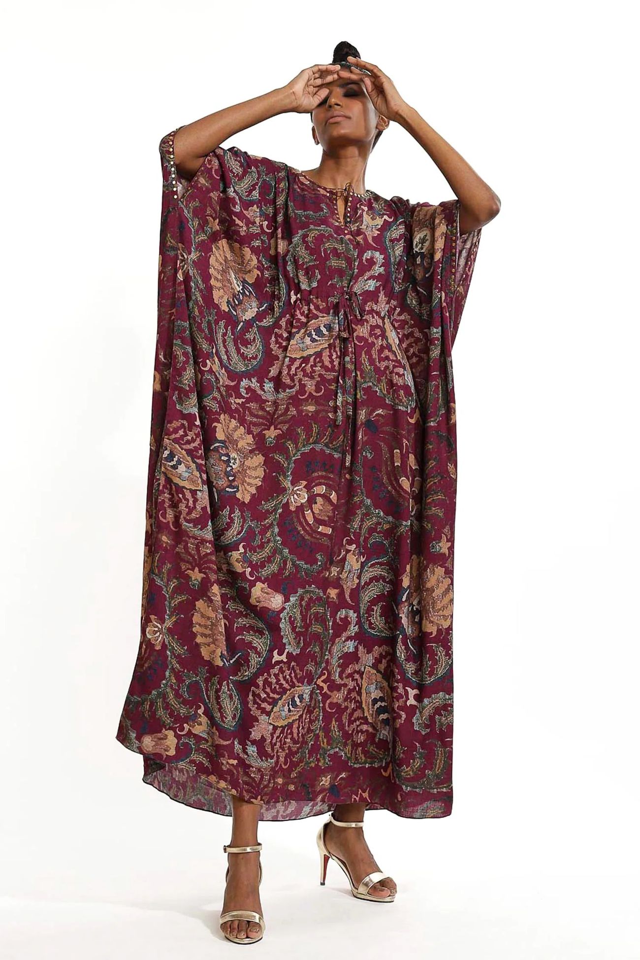 These Kaftans Under 15K Are A Must-Have In Your Bridal Trousseau ...