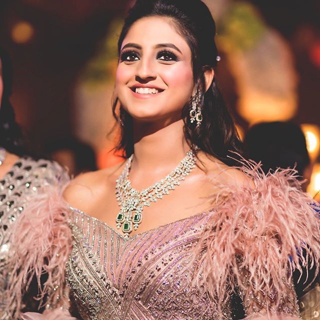 Brides Who Rocked Diamond Jewellery On Their Wedding Day And How