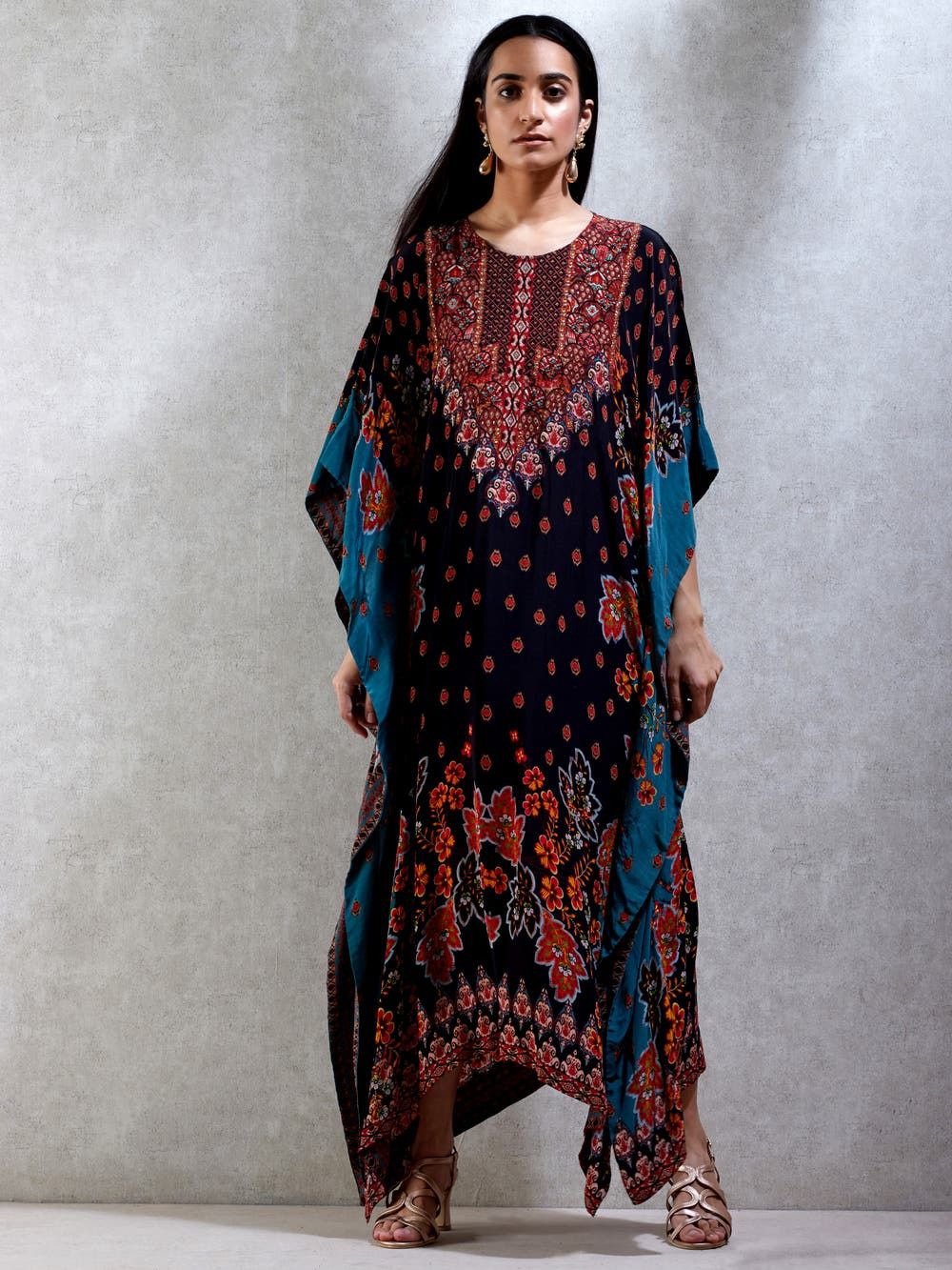 These Kaftans Under 15K Are A Must-Have In Your Bridal Trousseau ...