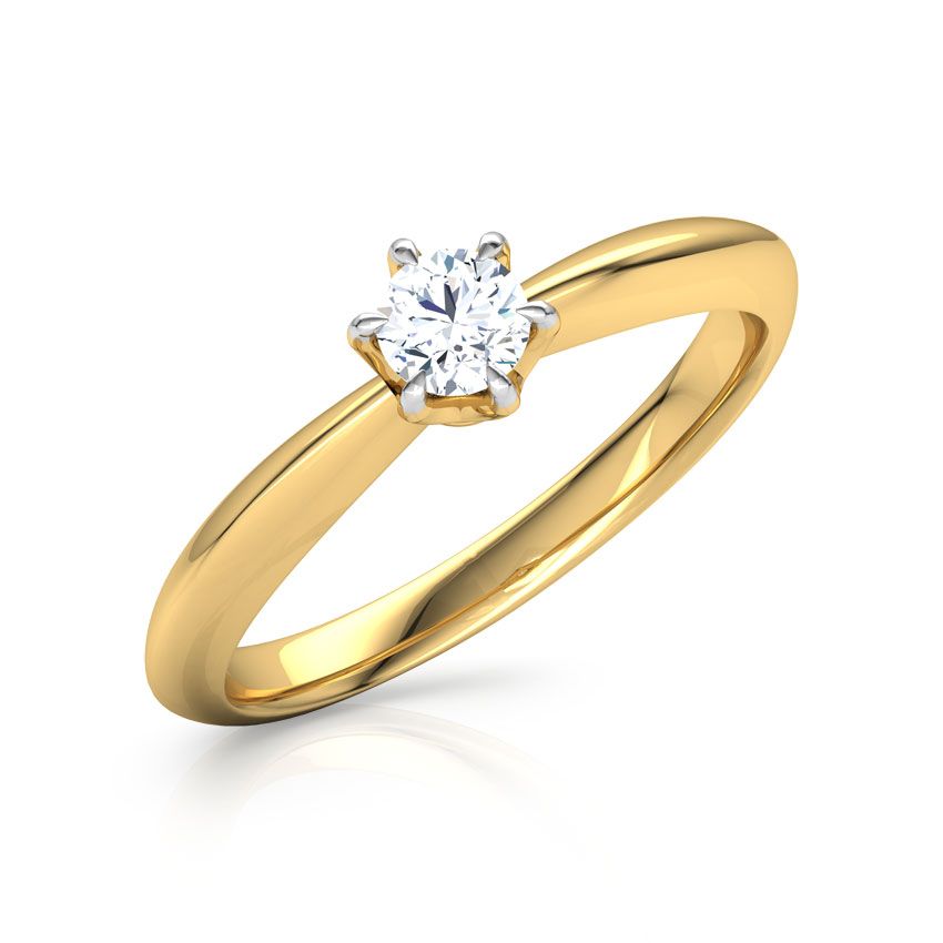 Exquisite Engagement Ring Designs Under Rs 1 Lakh To Seal The Deal ...