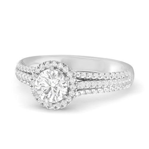 Exquisite Engagement Ring Designs Under Rs 1 Lakh To Seal The Deal ...