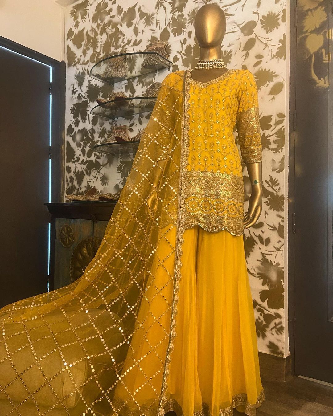 These Diwali Outfits For Newlywed Brides Are Unmissable! | WedMeGood